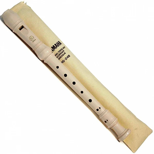 Yamaha YRS-24B - Zobcová flauta, Soprán