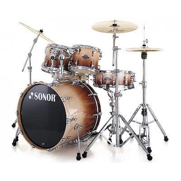 Sonor Select Force Stage 2 Set - Akustické bicie Sonor Select Force Stage 2 Set - Akustické bicie