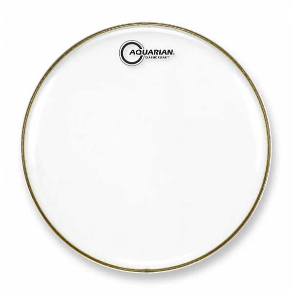 Aquarian CC12 Classic Clear 12" blana na bubón