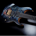 Ibanez RG Custom Series JCRG2101+ Case Ibanez RG Custom Series JCRG2101+ Case