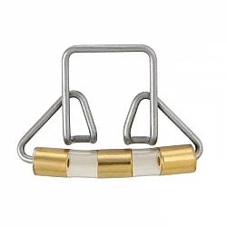 c:dix - Drôtené dusítko na 4/4 husle