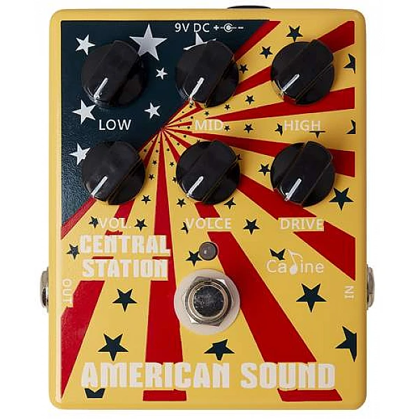 CALINE CP-55 "American Sound"