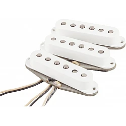 Fender Custom Shop Custom ´69 Stratocaster Pickup Set White