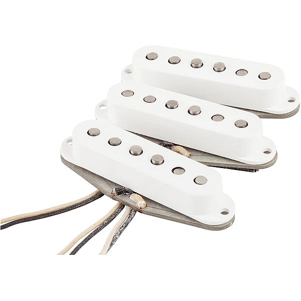 Fender Custom Shop Custom ´69 Stratocaster Pickup Set White
