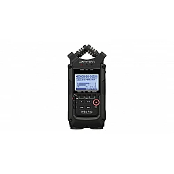 Zoom H4n Pro Black- vreckový rekordér