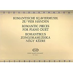 ROMANTIC PIANO MUSIC  Z 12611