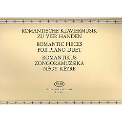 ROMANTIC PIANO MUSIC  Z 12611