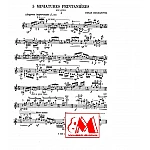 Bogdanovic, Dusan - 5 Miniatures Printaniéres