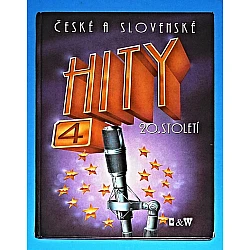 České a slovenské hity 20. století - 4. díl
