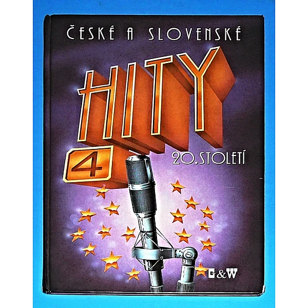 České a slovenské hity 20. století - 4. díl