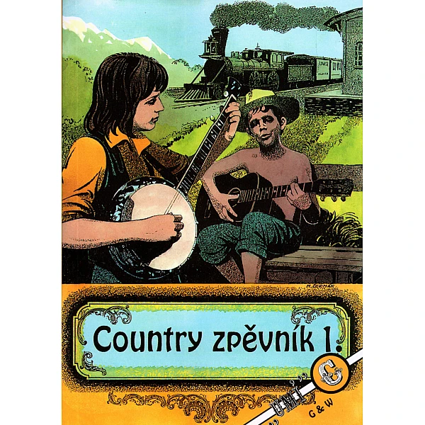 Country spevník 1