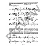 Sagreras, Julio Salvador - Guitar Lessons 4-6, Técnica superior