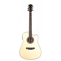 Duke D-PF Cut Solid - celomasívna elektroakustická gitara