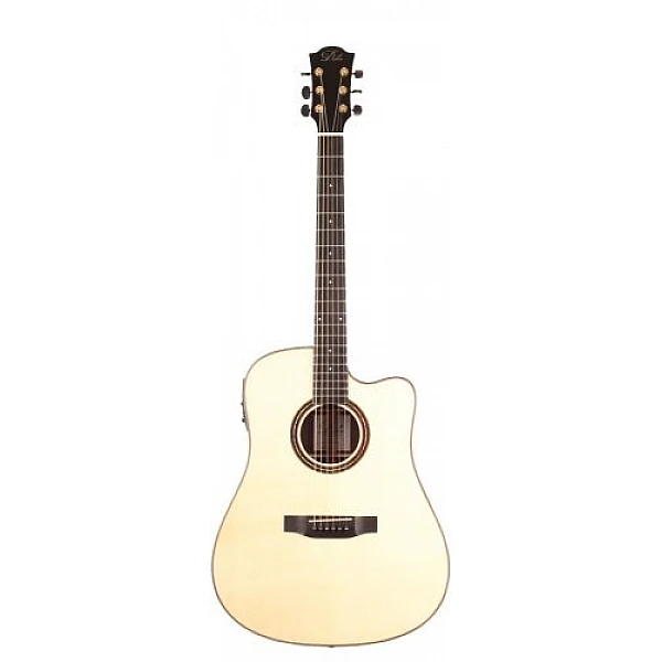 Duke D-PF Cut Solid - celomasívna elektroakustická gitara