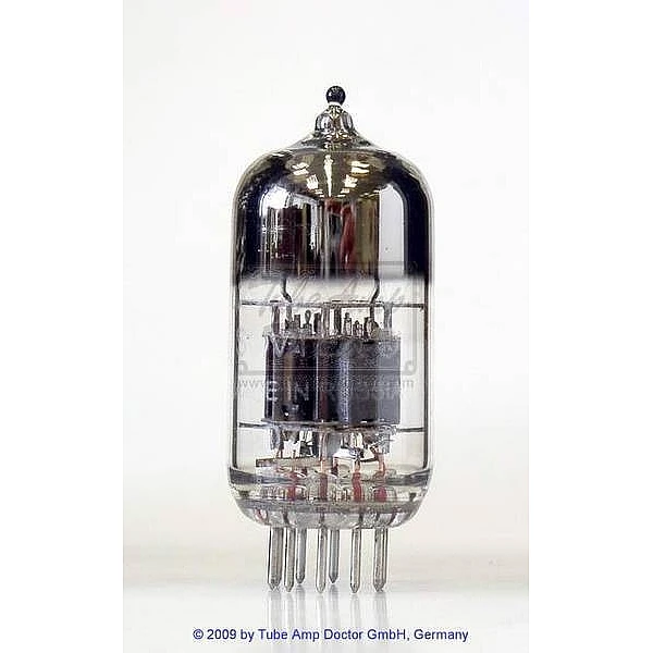 Sovtek 12AX7WB/ ECC83 / Russia - elektrónka do predzosilňovača