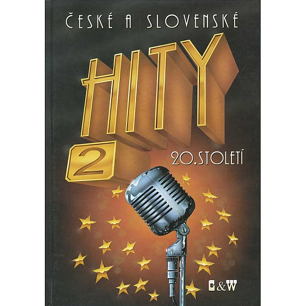 České a slovenské hity 20. století - 2. díl