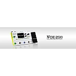 Mooer GE 250 - gitarový Amp modelling & Multi Effects