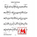 Bogdanovic, Dusan - Little Café Suite