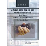 Csepei, Tibor - Akordový lexikón pre gitaru