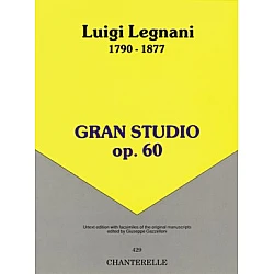 Legnani, Luigi - Gran Studio op.60