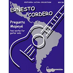Cordero, Ernesto - Pregunta y Mapeyé