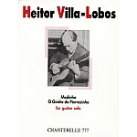 Villa-Lobos, Heitor - Modinha / O Ginête do Pierozinho