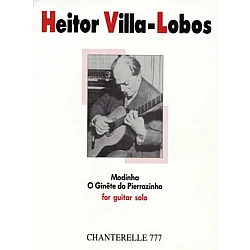 Villa-Lobos, Heitor - Modinha / O Ginête do Pierozinho