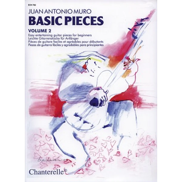 Muro, Juan Antonio - Basic Pieces Volume 2 Muro, Juan Antonio - Basic Pieces Volume 2