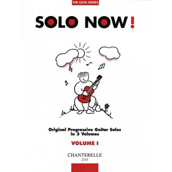 EGTA - Solo Now! Volume 1 EGTA - Solo Now! Volume 1