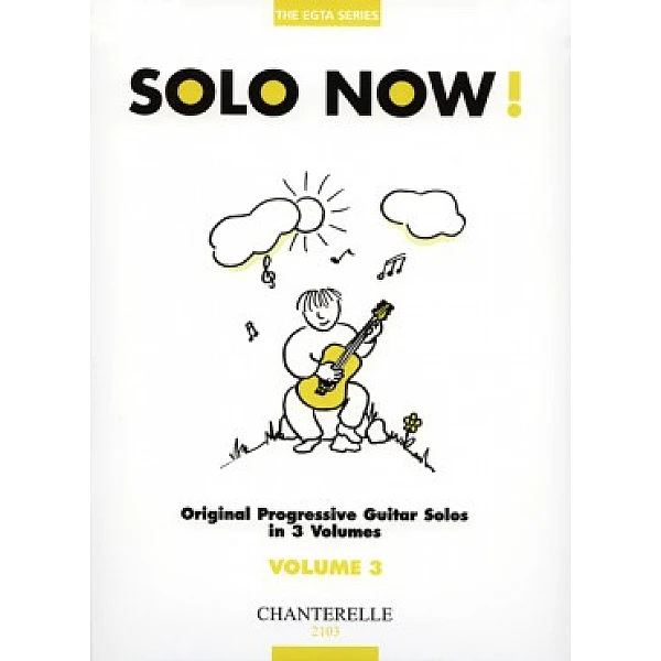 EGTA - Solo Now! Volume 3