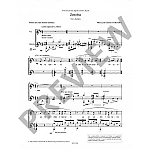 Cordero, Ernesto - 4 Works for Voice and Guitar