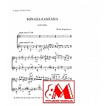 Bogdanovic, Dusan - Sonata Fantasia 