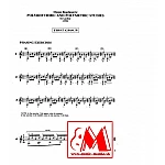 Bogdanovic, Dusan - Polyrhythmic and polymetric studies