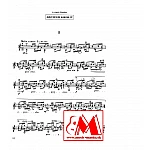 Bogdanovic, Dusan - Polyrhythmic and polymetric studies