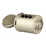 iCON U24 Nahrávací kondenzátorový, Plug & Play USB mikrofón