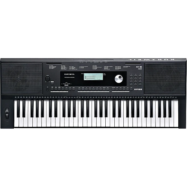 Kurzweil KP100 Portable Arranger Kurzweil KP100 Portable Arranger