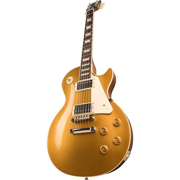 Gibson Les Paul Standard '50s - Gold Top Gibson Les Paul Standard '50s - Gold Top