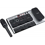 Zoom V6 - vokálový efektový procesor