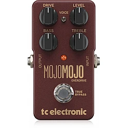 TC Electronic MojoMojo Overdrive