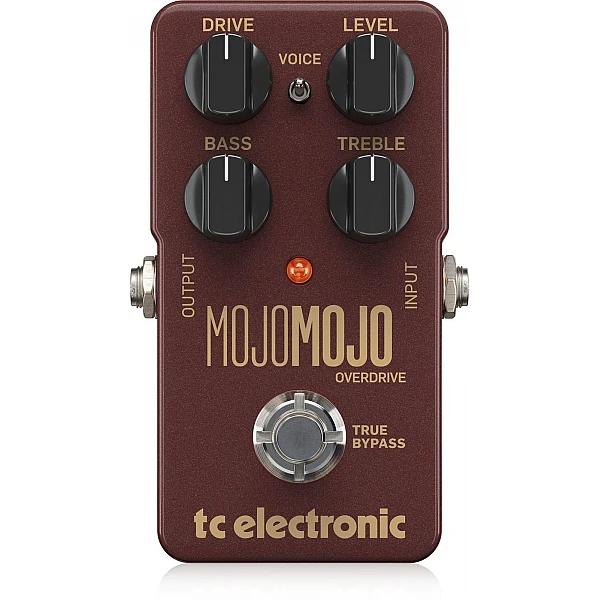 TC Electronic MojoMojo Overdrive