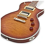 ESP LTD  EC-1000 AMBER SUNBURST