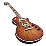 ESP LTD  EC-1000 AMBER SUNBURST