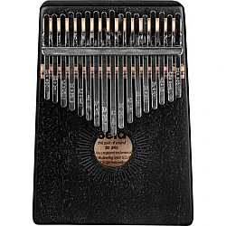 Kalimba Sela SE 246 Mahagón 17