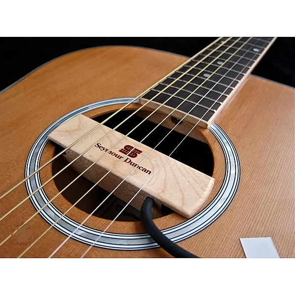 Seymour duncan Woody SC - Snímač do otvoru pre el.akustiky