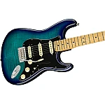 Fender Limited Edition Player Stratocaster® HSS Plus Top, Maple Fingerboard, Blue Burst