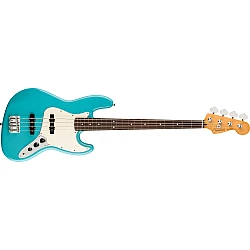 Fender Player II Jazz Bass®, Rosewood Fingerboard, Aquatone Blue 