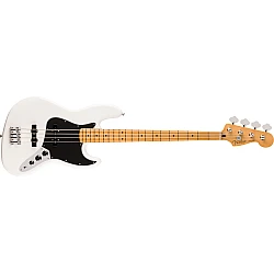 Fender  Player II Jazz Bass®, Maple Fingerboard, Polar White 