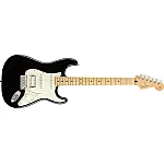Fender Player Stratocaster® HSS, Maple Fingerboard, Black Fender Player Stratocaster® HSS, Maple Fingerboard, Black