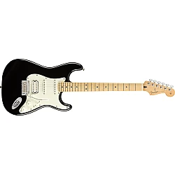Fender Player Stratocaster® HSS, Maple Fingerboard, Black