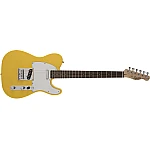 Fender Squier Affinity Series® Telecaster®, Laurel Fingerboard, Graffiti Yellow
